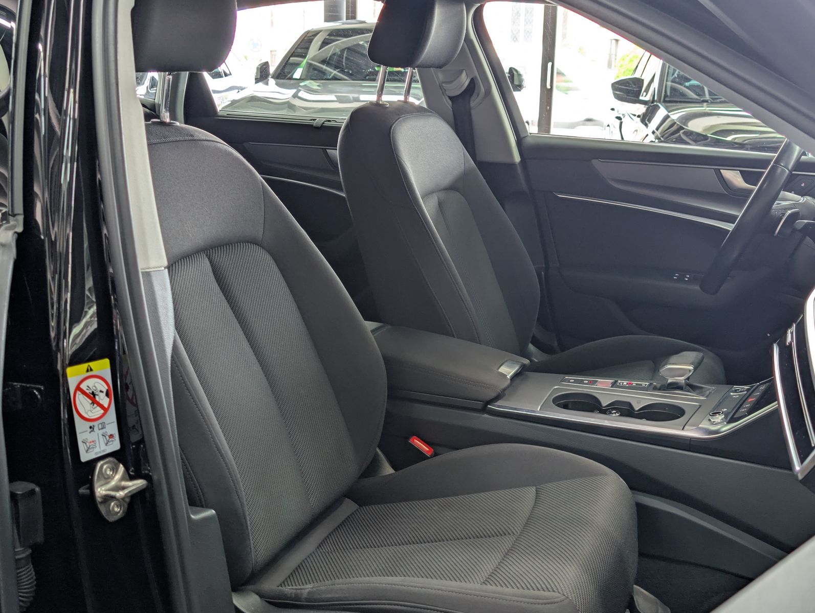 Fahrzeugabbildung Audi A6 Lim 40 TDI S-Tronic MHEV AHK VIRT SHZ KAM LED