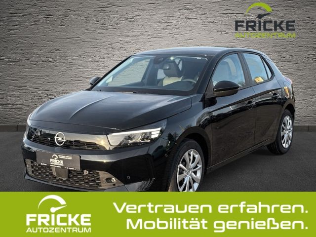 Opel Corsa Edition+Sitz&Lenkradheiz.+Tot-Winkel Warne