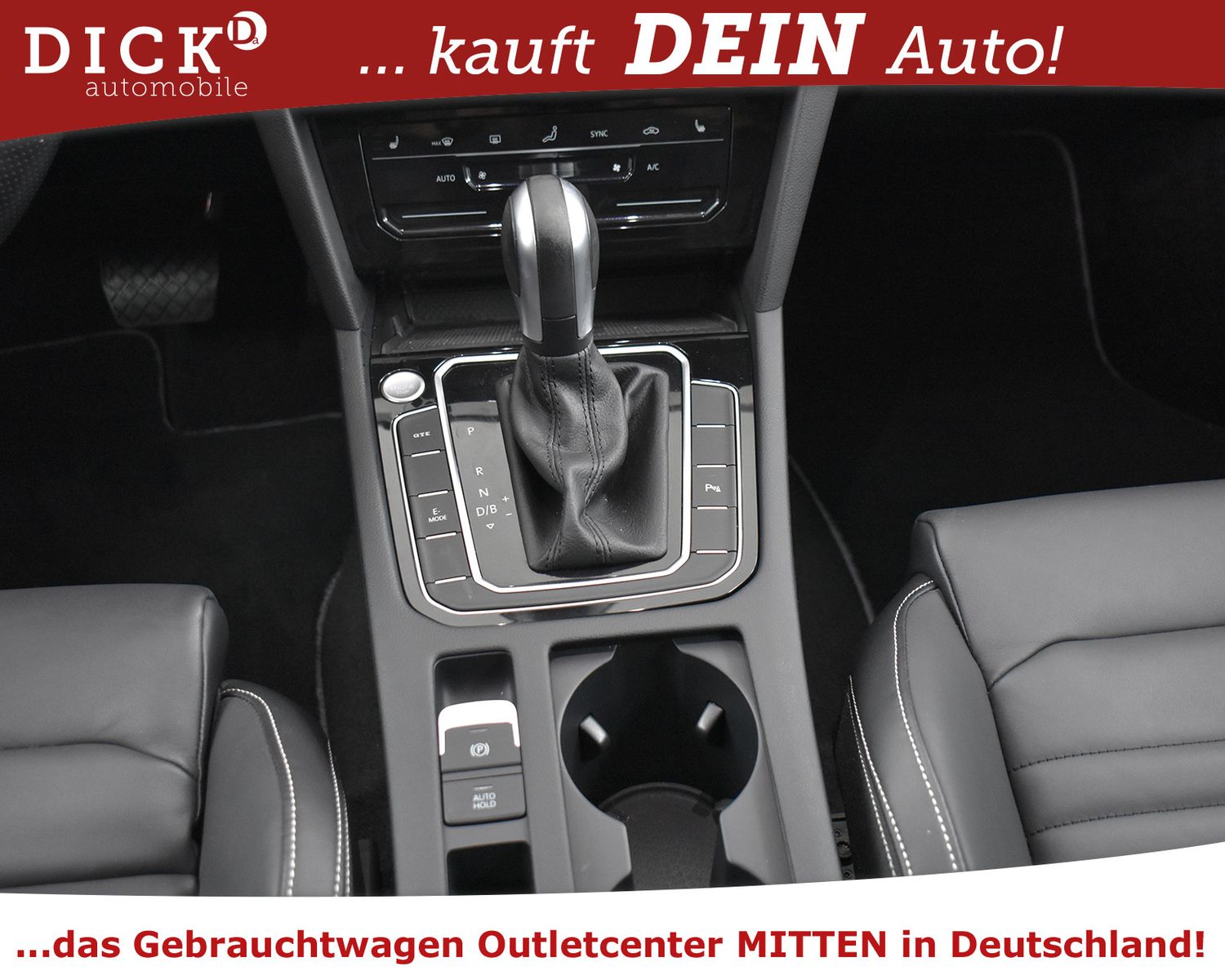 VW Passat Var 1.4 TSI GTE R Line LEDER NAPPA+KAM+18 - Image 16