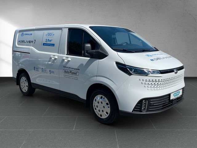 Maxus eDeliver 7 L1 Kasten *17% RABATT*2xPDC*LED*SHZ*