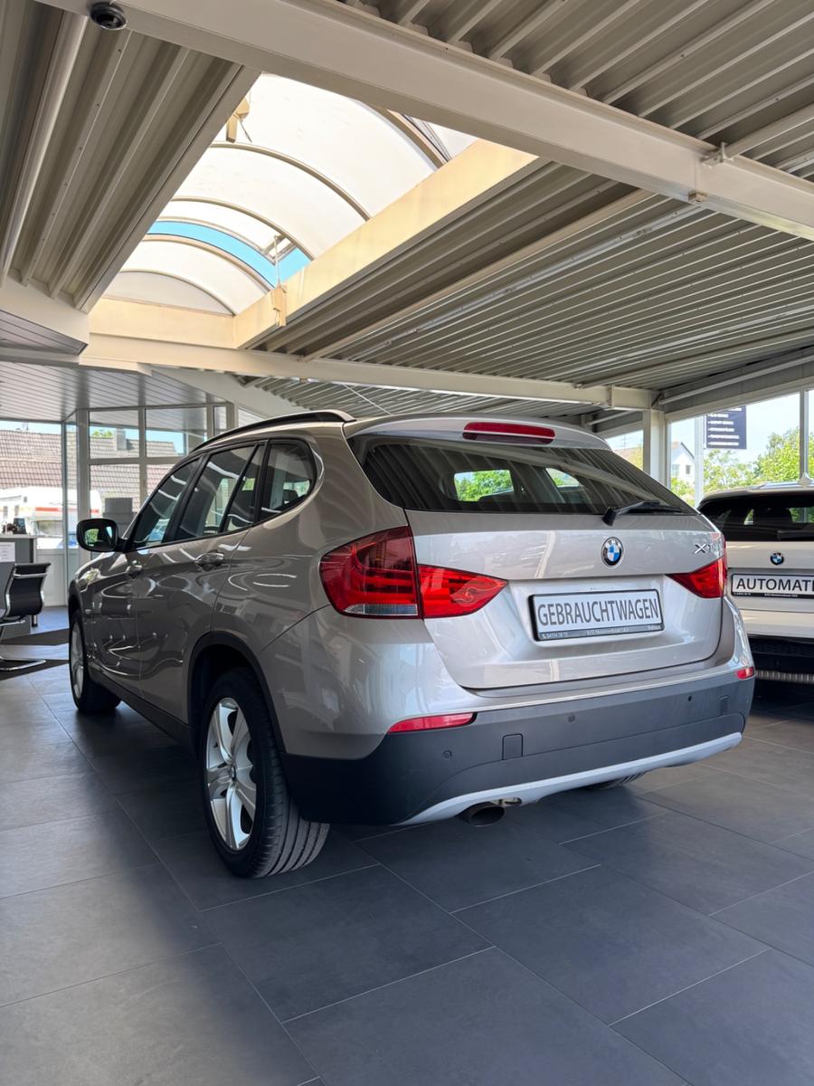 BMW X1 18 i sDrive *Klima*Shzg.*PDC*