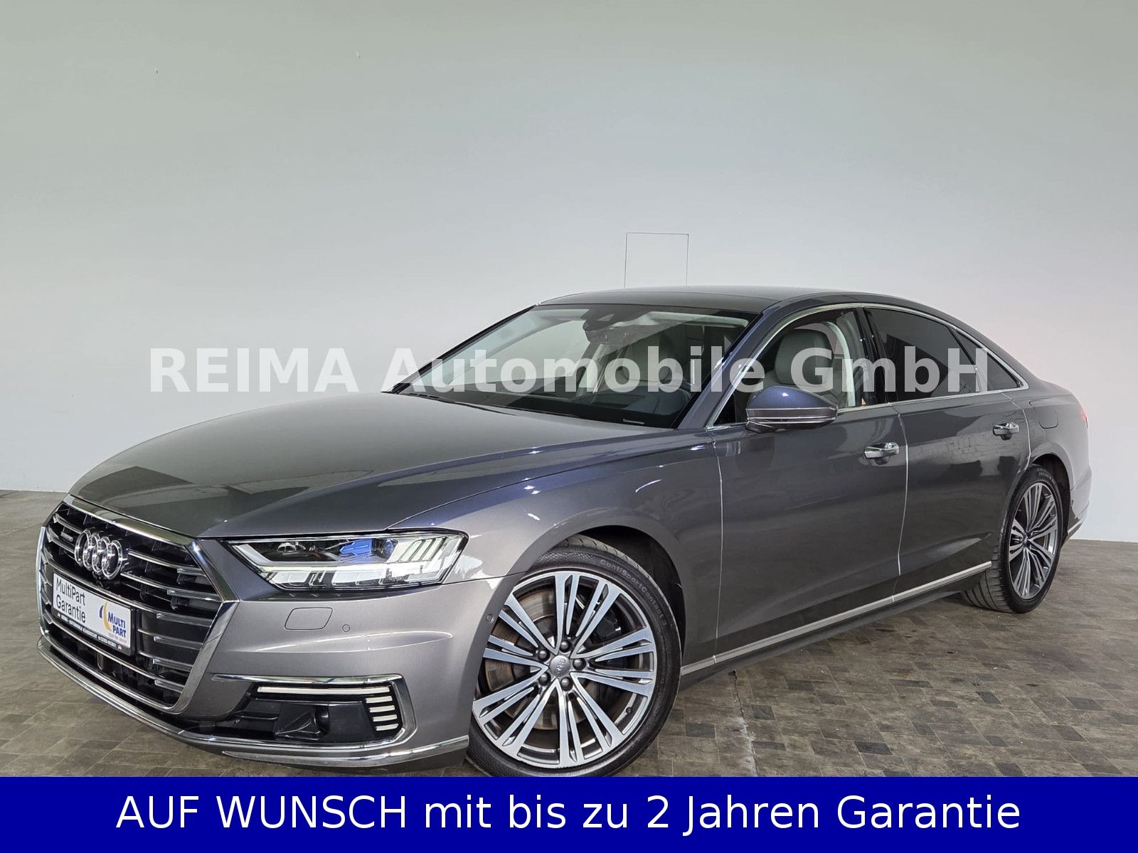 Fahrzeugabbildung Audi A8 60 TFSI e quattro, TV, Matrix,Massage,Pano