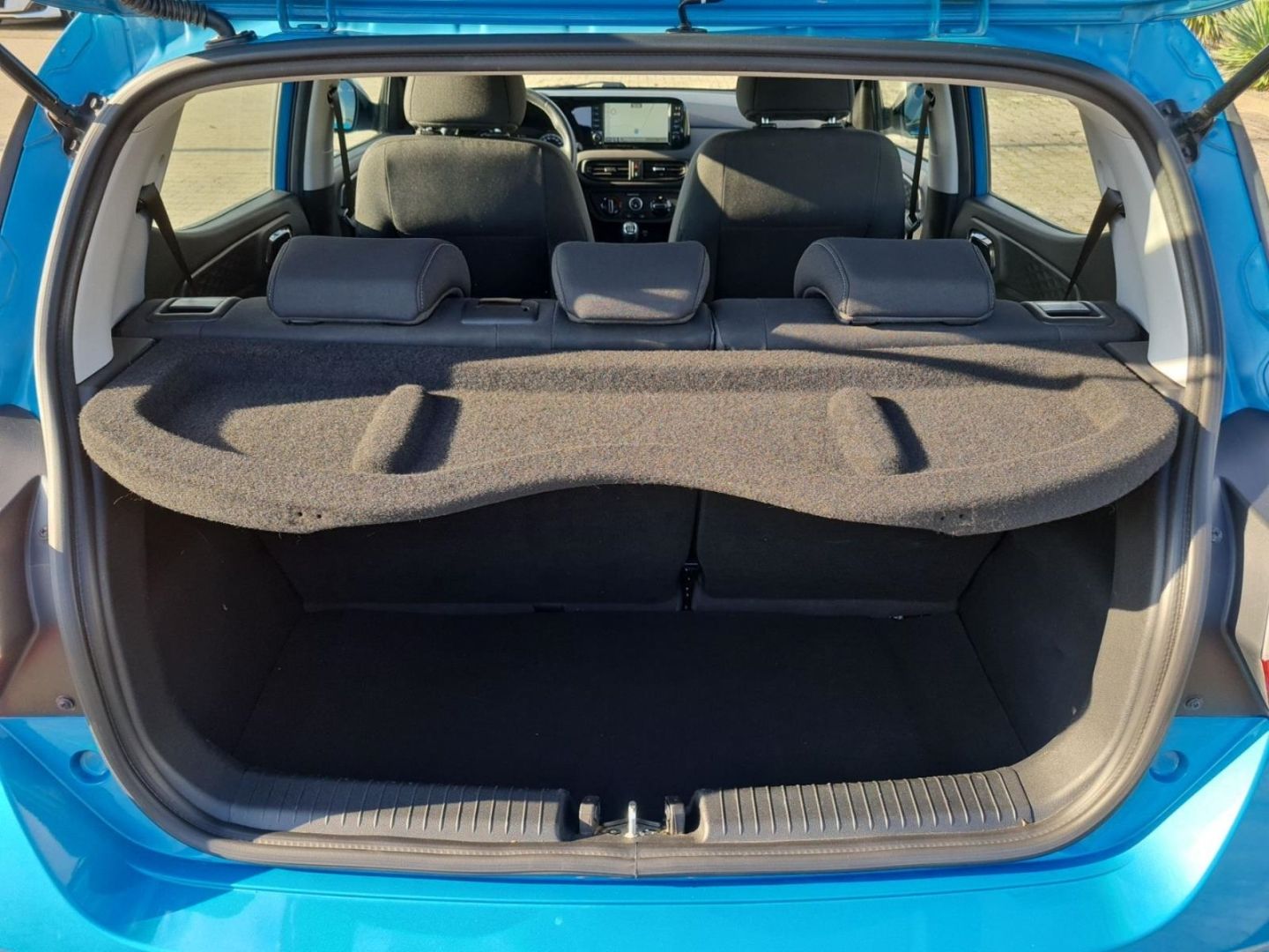 Fahrzeugabbildung Hyundai i10 1.2 Benzin M T Trend Navipaket