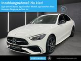 Mercedes-Benz C 200 d Edition AMG+NIGHT+AHK+DISTR+PARK