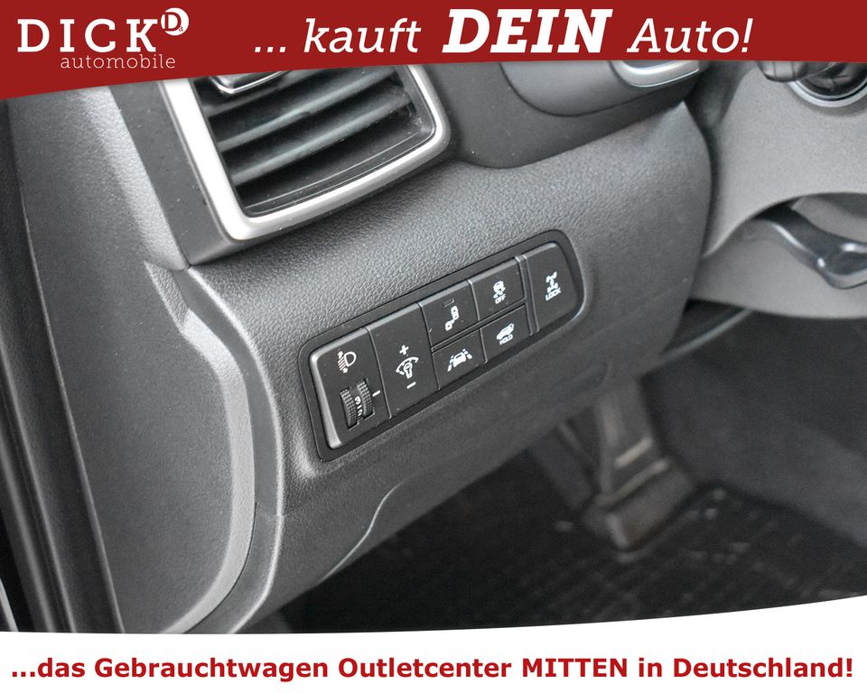Hyundai Tucson Tucson 1.6d Aut Trend 4WD >NAVI+LED+AHK+ACC+360°