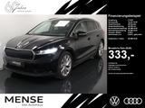 Skoda Enyaq iV 80 |FLA|el.Heck|KeyLess|LM|Sport|Navi - schwarze Skoda Enyaq