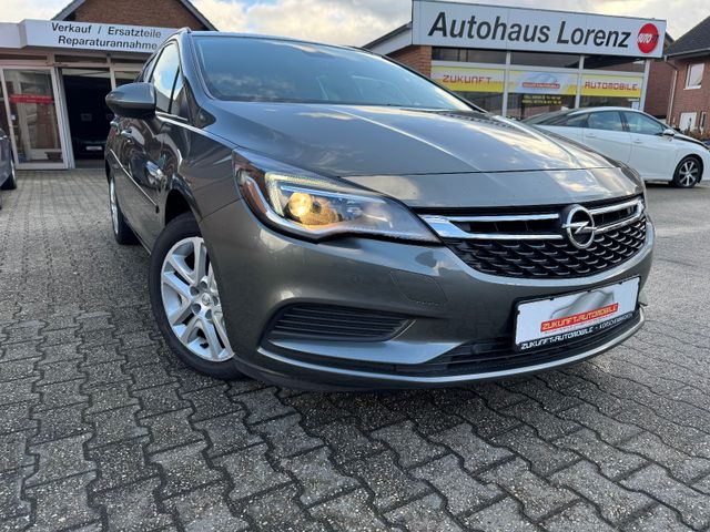 Opel Astra K Sports Tourer/Navi/Einparkhilfe/Carplay