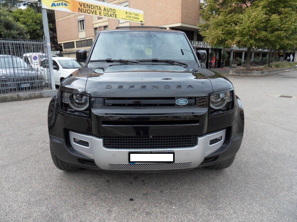 Land Rover Defender 110 3.0D I6 200 CV AWD Auto 