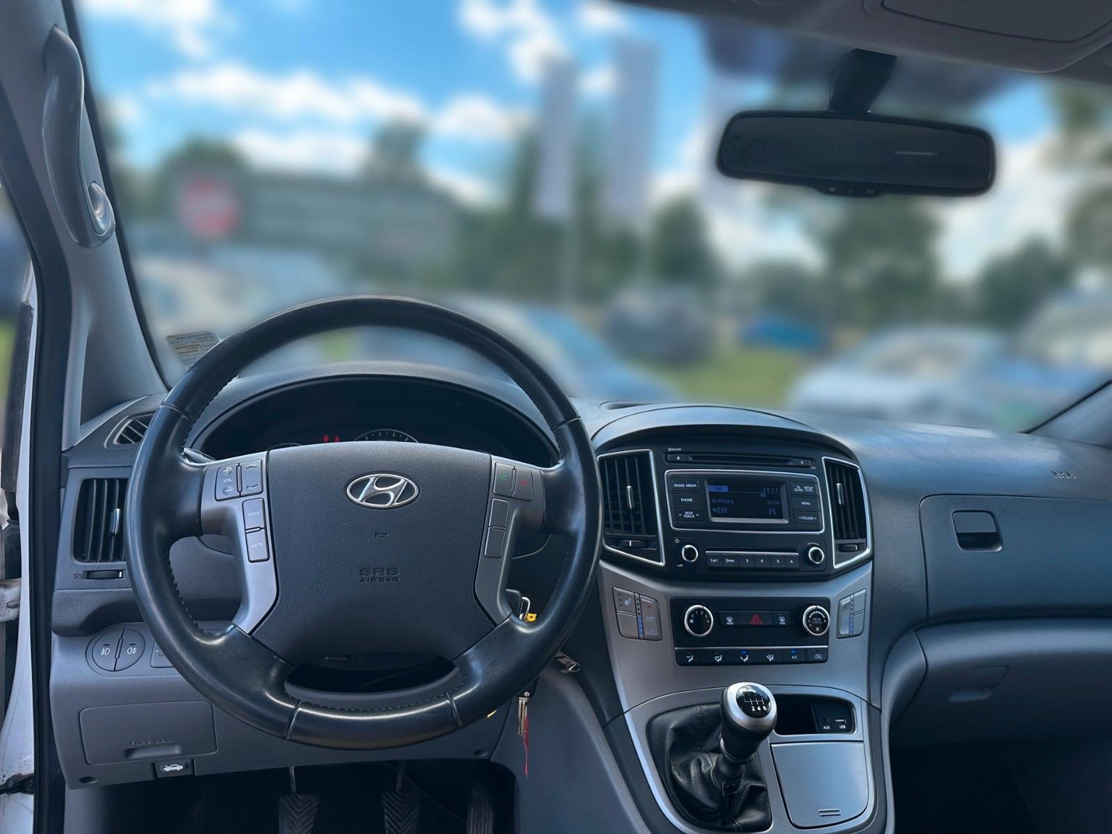 Hyundai H-1 Travel Comfort Winterräder