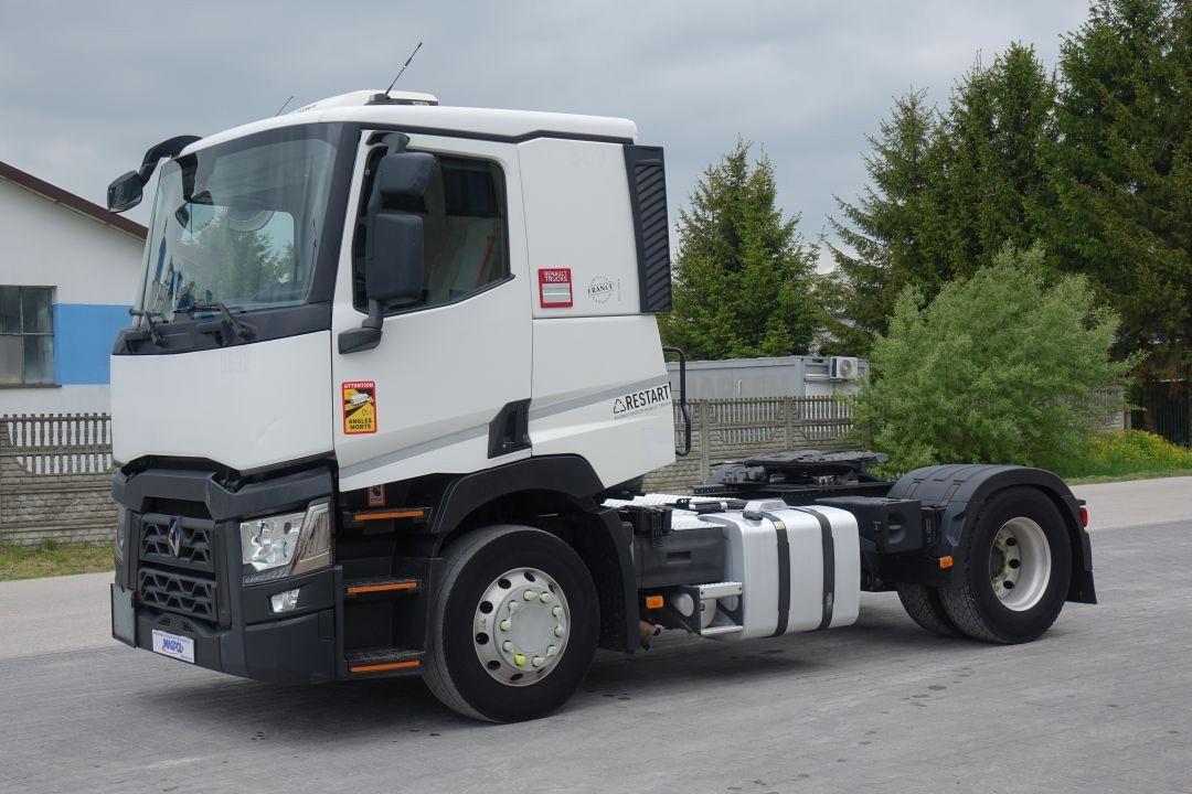 Renault GAMA T460 COMFORT / EURO 6 / STANDARD / ADR /