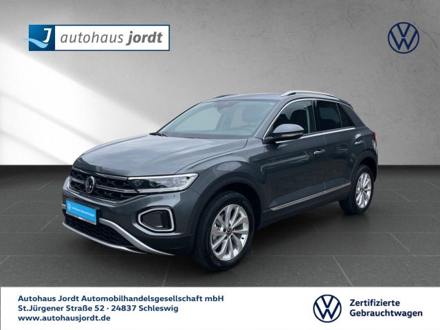 Volkswagen T-Roc 1.5 TSI OPF Style DSG App Climatr