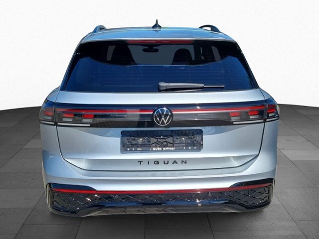 Fahrzeugabbildung Volkswagen Tiguan 1,5 eTSI DSG R-LINE BLACK STYLE NAVI MATR