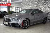 Mercedes-Benz CLA 45 AMG S PERFORMANCE ABGA*AERO*TRACK*DRIVERS