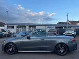 Mercedes-Benz E 200 Cabrio*BURMESTER*LEDER*LED*AMBI*NIGHTP* - Mercedes-Benz E 200: Cabrio