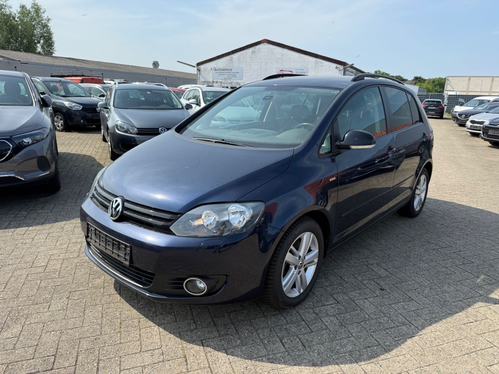 Volkswagen Volkswagen Golf Plus VI Match