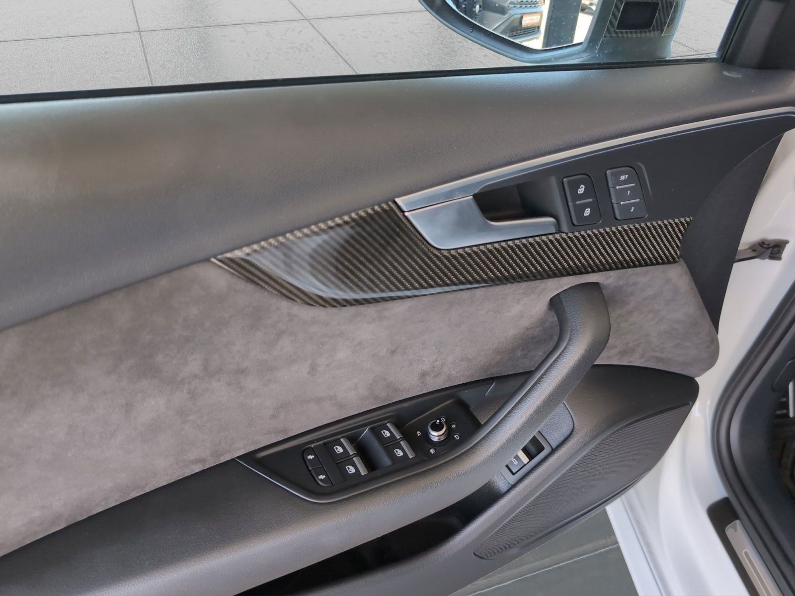 Audi  3.0 TFSI quat./360°/Pano/VC/Carbon/ACC/AHK/DAB foto 10