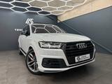 Audi SQ7 4.0 TDI quattro 7 sitz, Pano, HUD. ACC, DIAM - Audi SQ7 aus 2016