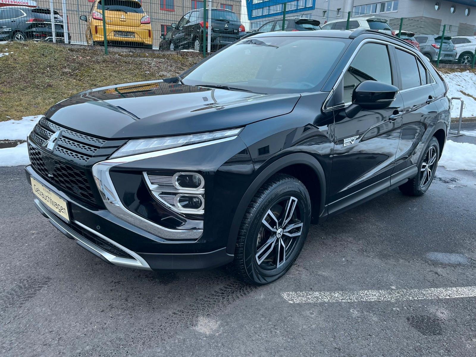 Mitsubishi Eclipse Cross Plug-In-Hybrid 4WD