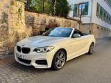BMW M240i xDrive Cabrio / kein OPF / H&K / LED - BMW M240i von privat