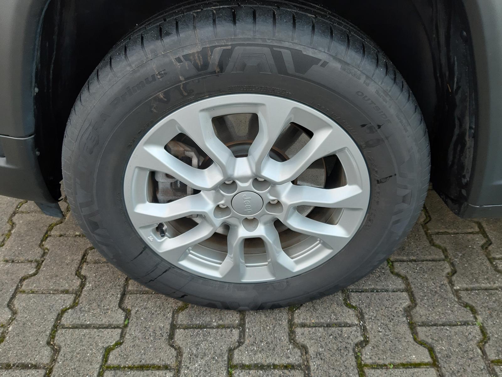 Jeep Compass PHEV Longitude/Kamera/Scheckheft