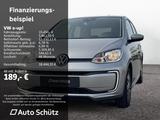 Volkswagen e-up! move up!+Aut.+RFK+PDC+SHZ - silberne Volkswagen e-up!
