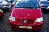 Volkswagen Sharan Cruise 5 Sitzer plus 2 optional