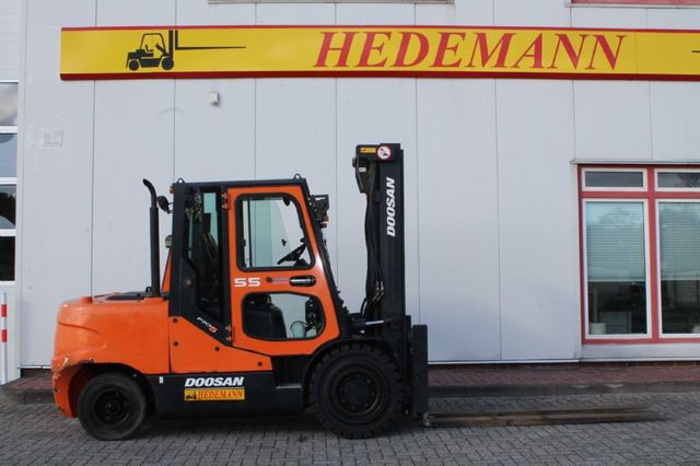 Doosan D55SC-5