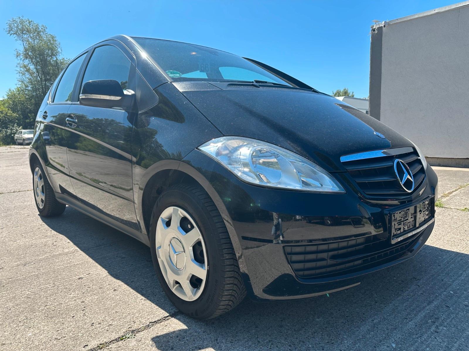 Mercedes-Benz A 150 A -Klasse A 150 HU02/26/ AHK