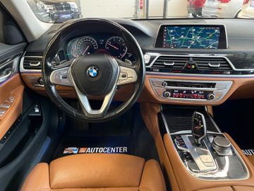 BMW 740 d xDrive *360°KAMERA*NAVI*ACC*SZHZ*MASSAGE*