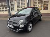 Fiat 500 Cabrio Lounge 1.2 8V Klimaautom PDC ALU - Fiat 500: Cabrio