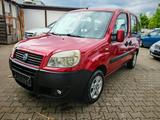 Fiat Doblò 1.6 16V Natural Power/BENZIN-ERDGAS - Fiat: Erdgas