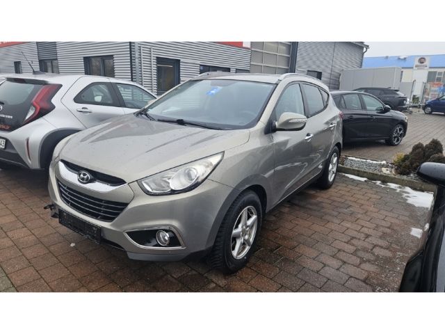 Hyundai ix35 Premium AWD 2.0 CRDi Klimaautom Sitzheizung