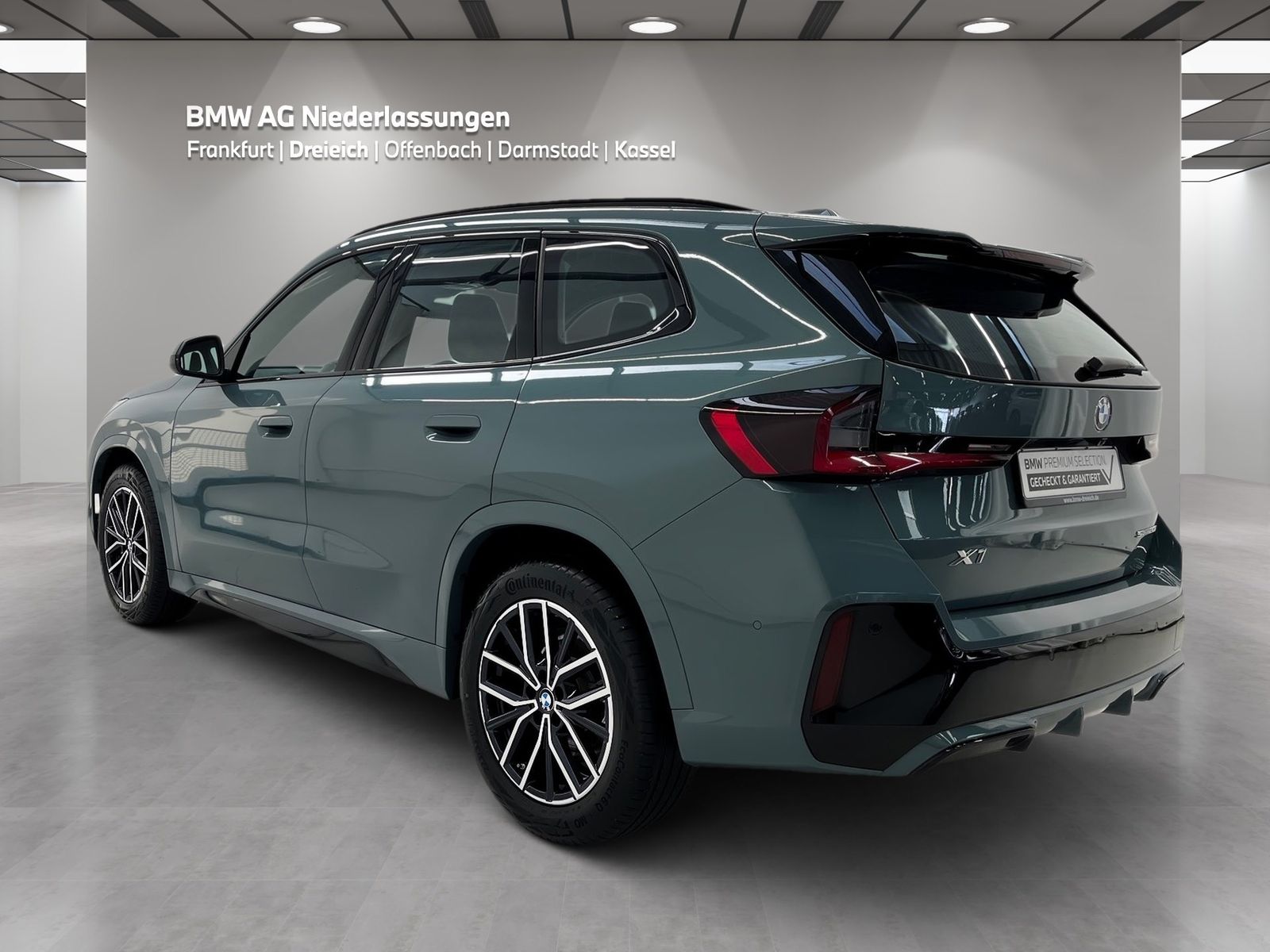 BMW X1 sDrive20i M Sport AHK Kamera LED Sitzheizung foto 5