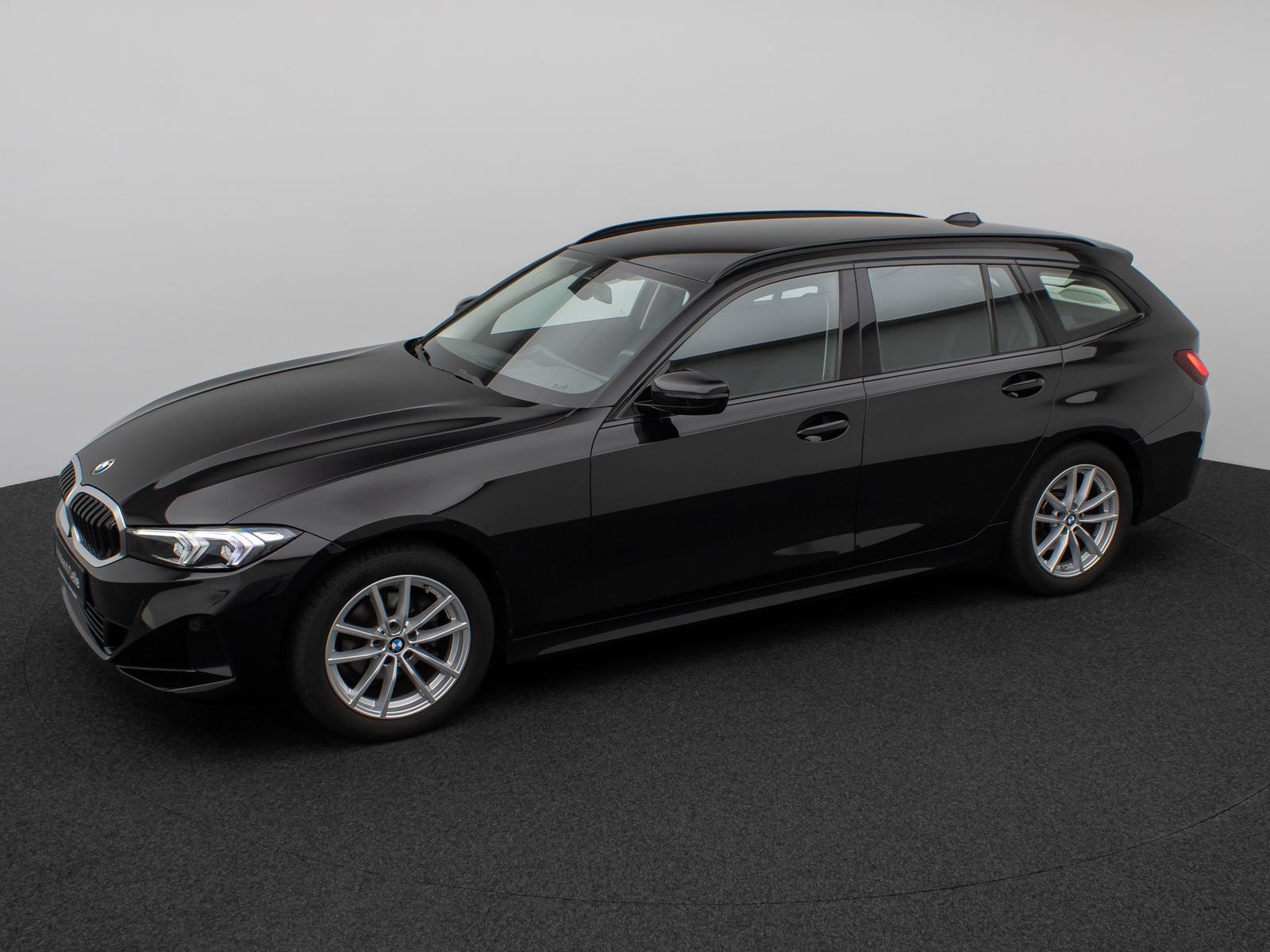 BMW 318 i DAB Sport Widscreen Geschwindigkeitsreg LED, миниатюра 12