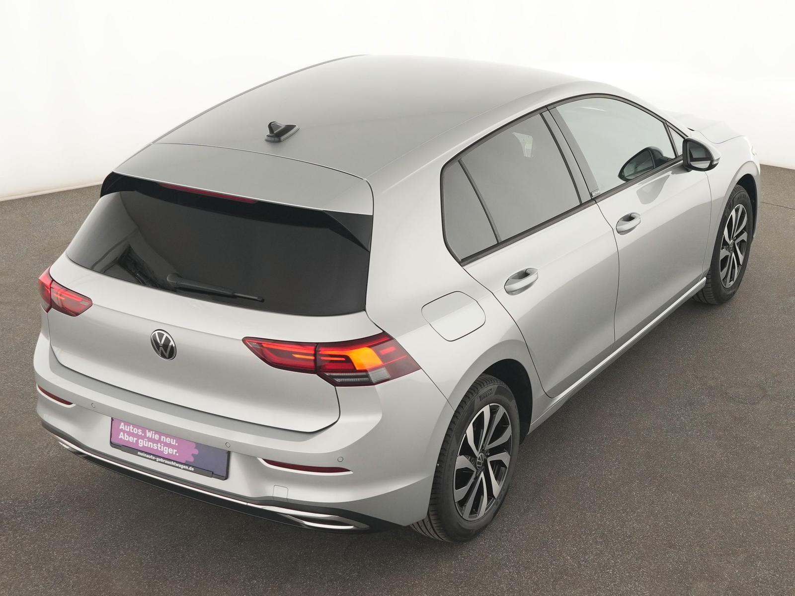 Volkswagen Golf Active ACC LED Navi Standheizung Kamera, миниатюра 11