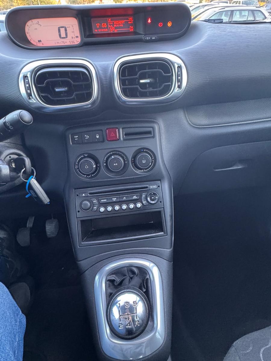 Citroën C3 Picasso Tendance 1.6 VTi Tendance