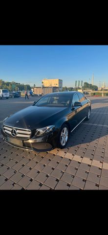 MERCEDES-BENZ E 350 d | TÜV bis 01.2027| Scheckheftgepflegt