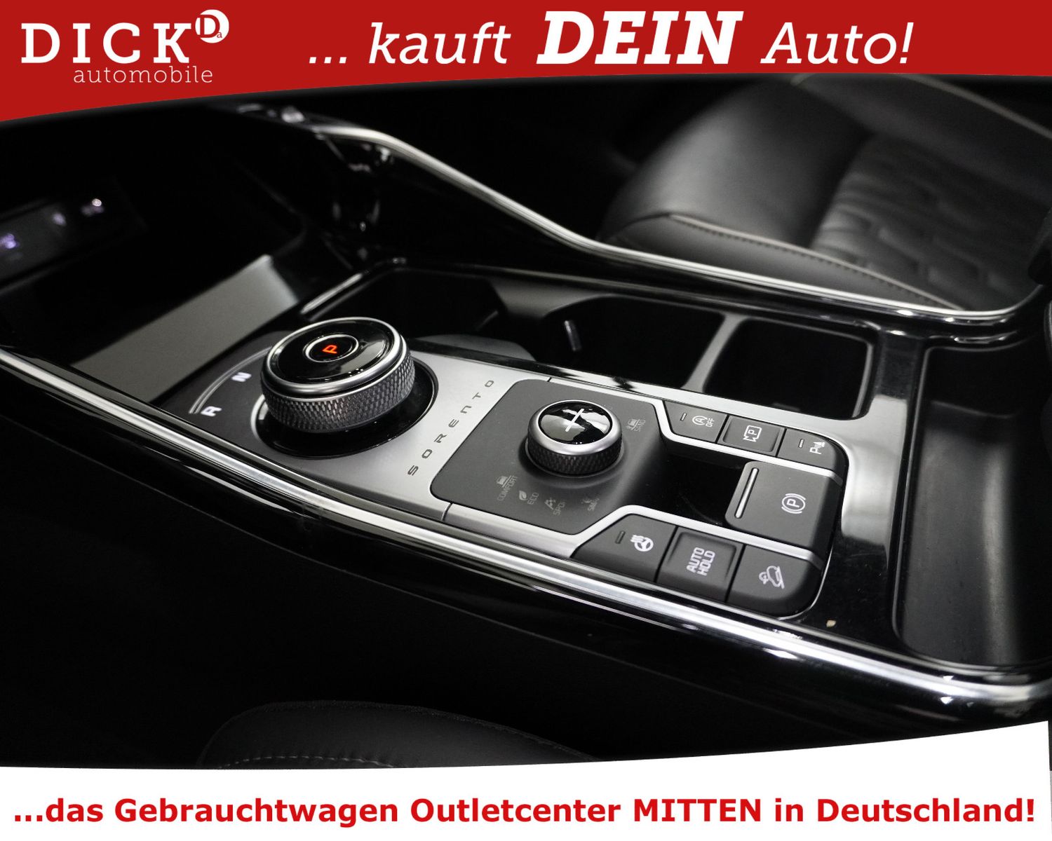 Fahrzeugabbildung Kia Sorento 2.2d 4WD Platin MEMO+BOSE+360+HEAD+AHK+