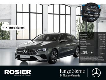Mercedes-Benz CLA 180 SB Progressive Advanced+ LED NAVI KAMERA
