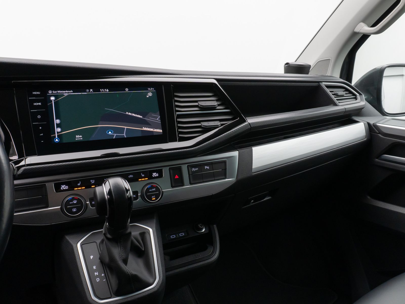 Fahrzeugabbildung Volkswagen T6 Multivan Kamera DAB Standheizung Navi Tempo