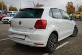 Volkswagen Polo 1.2TSI Allstar LED Navi Sitzheizung PDC - : Kleinwagen, 1.2