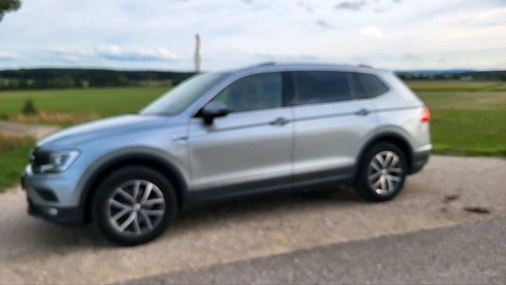 Image of Volkswagen Tiguan Allspace