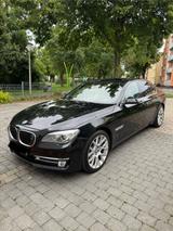 BMW 750d xDrive - - gebrauchte BMW 750 aus dem Jahr 2013