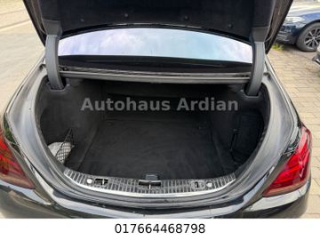 Mercedes S 500 - 11