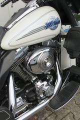 Harley-Davidson Electra Glide Classic FLHTC (USA) Electra Glide - HARLEY-DAVIDSON 2005