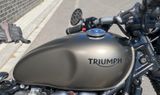 Triumph Bonneville Bobber - TRIUMPH BERLIN