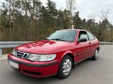 Saab 9-3 2,0t Coupé Automatik aus 2. Hand - gebrauchte Saab 45725 aus dem Jahr 1999