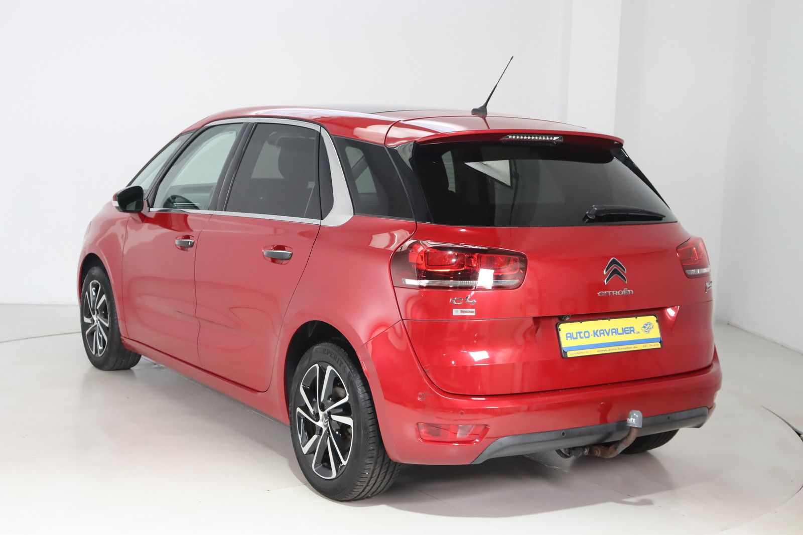 Fahrzeugabbildung Citroën C4 Picasso * Massage * Navi * Parkassist.