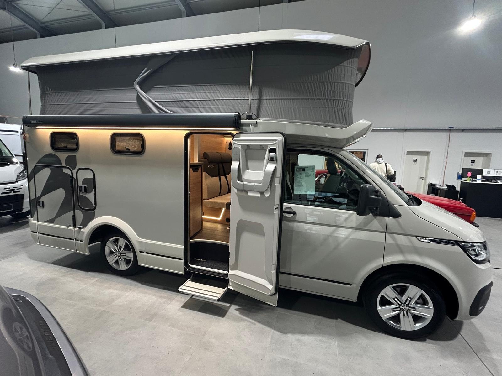 Knaus TOURER CUV CUVISION 500 MQ