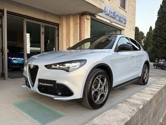 Alfa Romeo ALFA ROMEO Stelvio 2.2 Turbodiesel 190 CV AT8 Q4